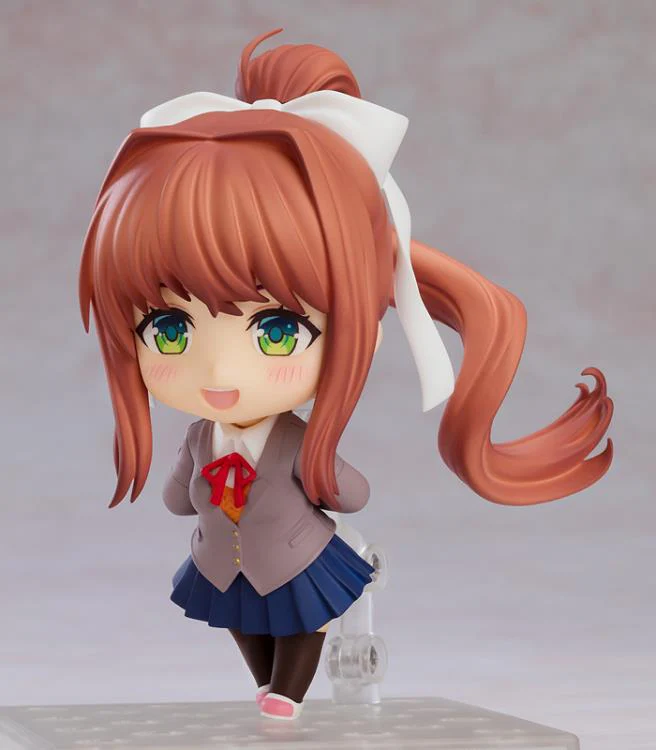 Doki Doki Literature Club! Nendoroid No.1817 Monika - Image 3