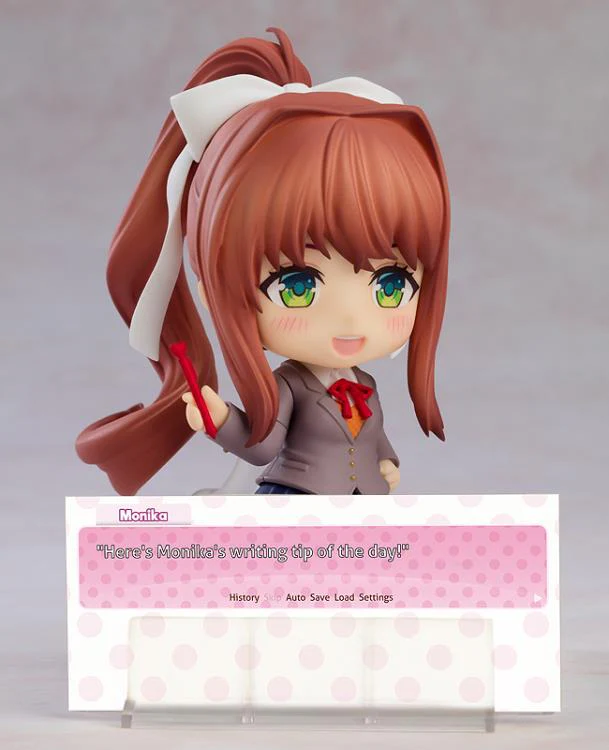 Doki Doki Literature Club! Nendoroid No.1817 Monika - Image 4