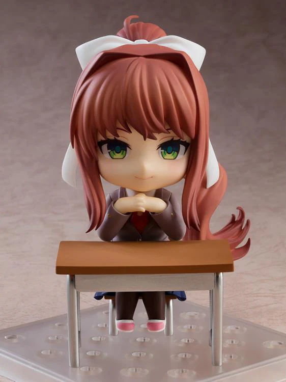 Doki Doki Literature Club! Nendoroid No.1817 Monika - Image 6