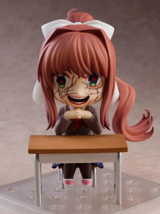 Doki Doki Literature Club! Nendoroid No.1817 Monika - Image 7