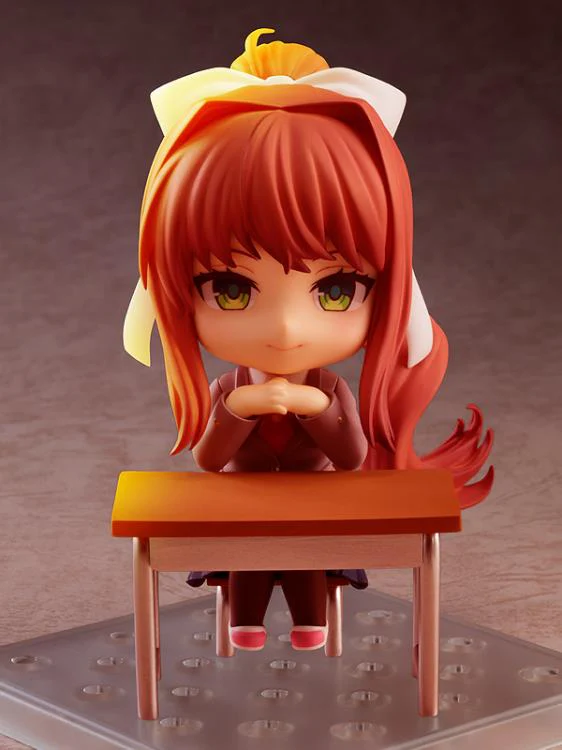 Doki Doki Literature Club! Nendoroid No.1817 Monika - Image 8