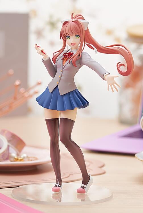 Doki Doki Literature Club! Pop Up Parade Monika - Image 2