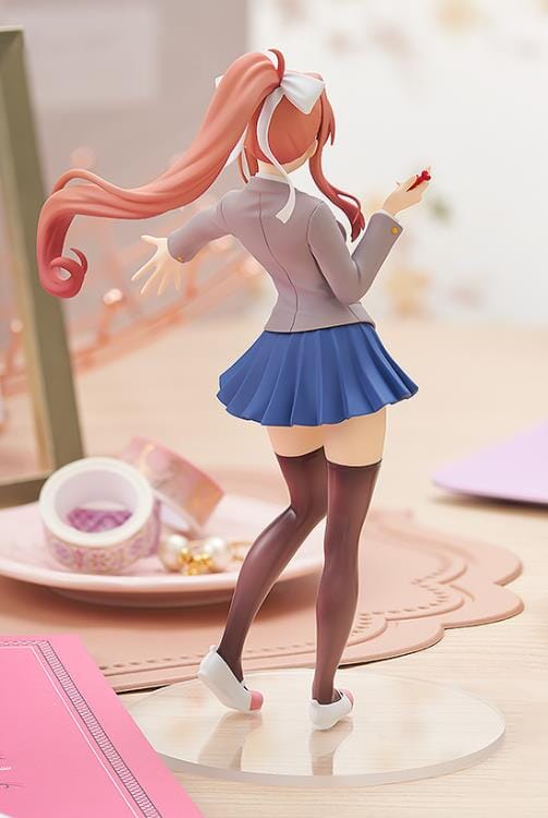 Doki Doki Literature Club! Pop Up Parade Monika - Image 3