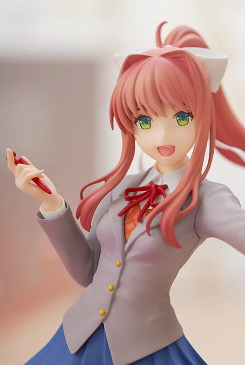 Doki Doki Literature Club! Pop Up Parade Monika - Image 4