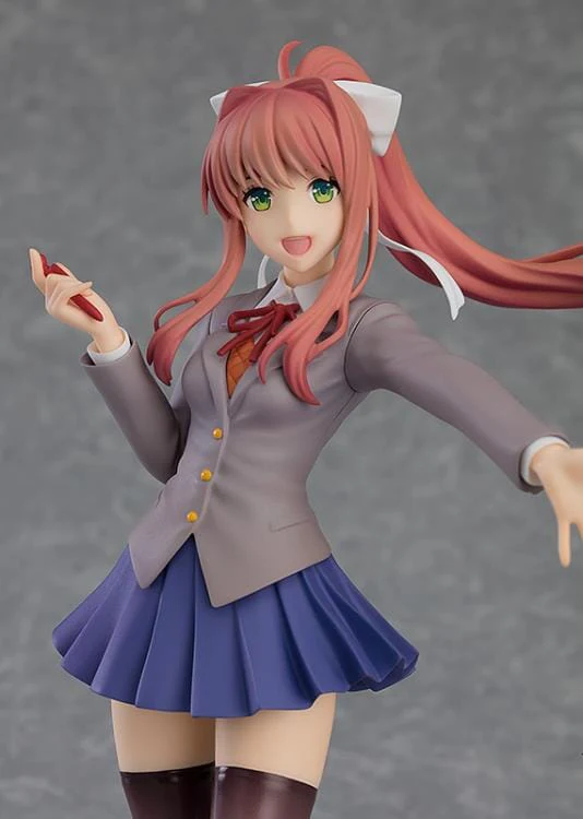 Doki Doki Literature Club! Pop Up Parade Monika - Image 7