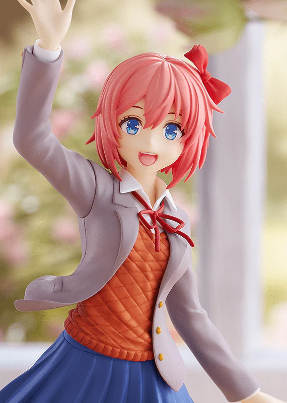Doki Doki Literature Club! Pop Up Parade Sayori - Image 7