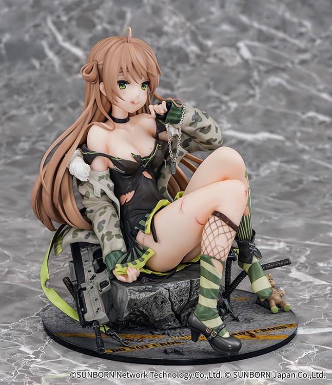 Dolls' Frontline Am RFB (Heavy Damage Ver.) 1/7 Scale Figure - Image 3