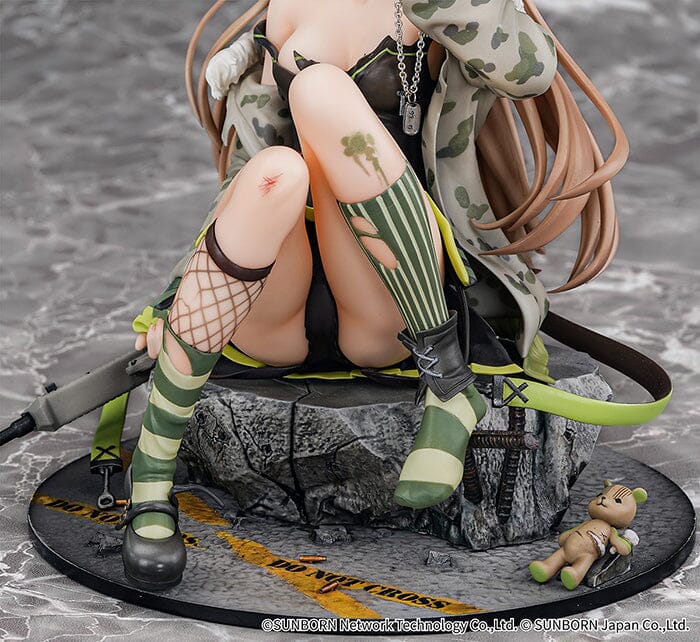 Dolls' Frontline Am RFB (Heavy Damage Ver.) 1/7 Scale Figure - Image 8