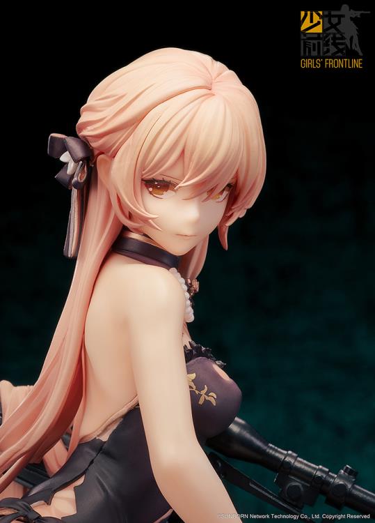 Dolls' Frontline OTs-14 (Purple Rain Heart Severe Injury Ver.) 1/8 Scale Figure - Image 11
