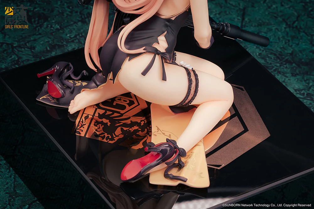 Dolls' Frontline OTs-14 (Purple Rain Heart Severe Injury Ver.) 1/8 Scale Figure - Image 13