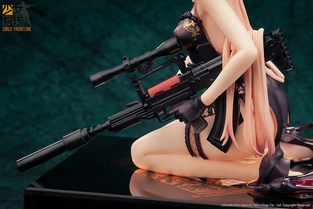 Dolls' Frontline OTs-14 (Purple Rain Heart Severe Injury Ver.) 1/8 Scale Figure - Image 14