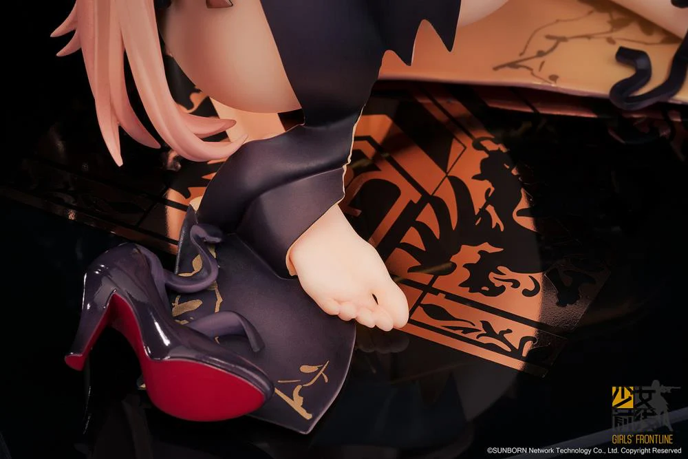Dolls' Frontline OTs-14 (Purple Rain Heart Severe Injury Ver.) 1/8 Scale Figure - Image 17
