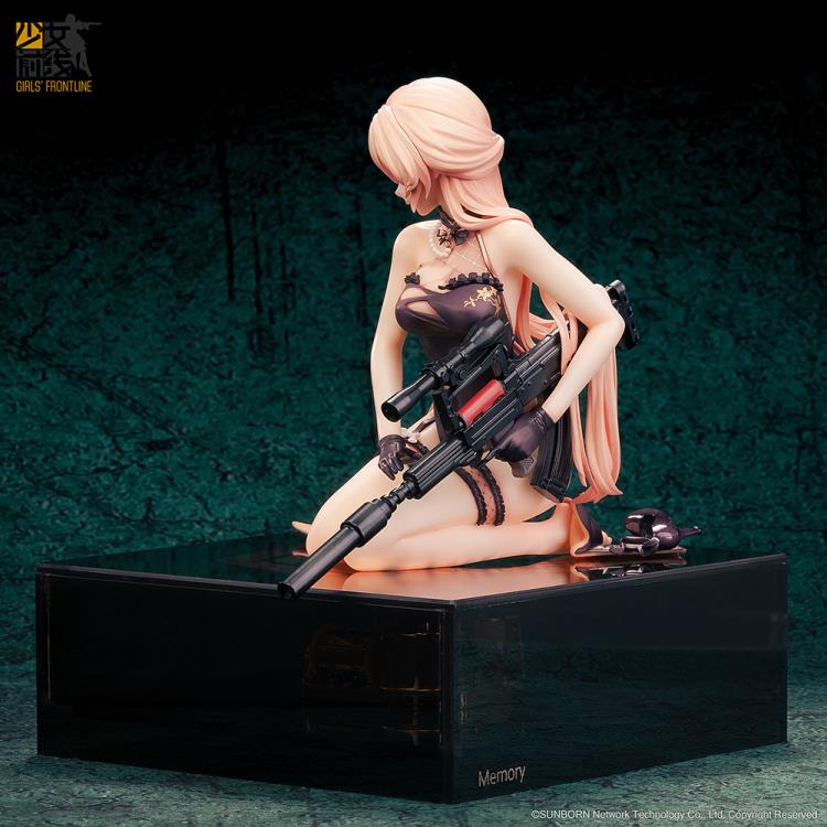 Dolls' Frontline OTs-14 (Purple Rain Heart Severe Injury Ver.) 1/8 Scale Figure - Image 3