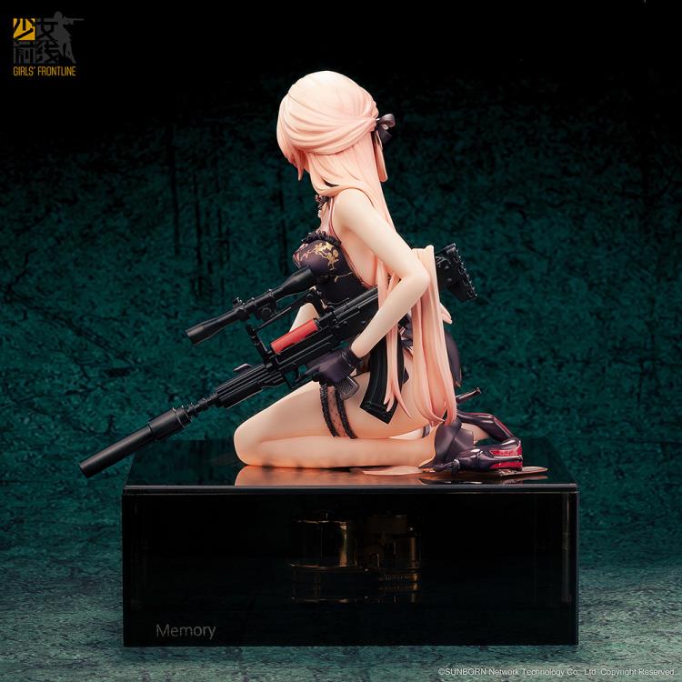 Dolls' Frontline OTs-14 (Purple Rain Heart Severe Injury Ver.) 1/8 Scale Figure - Image 4