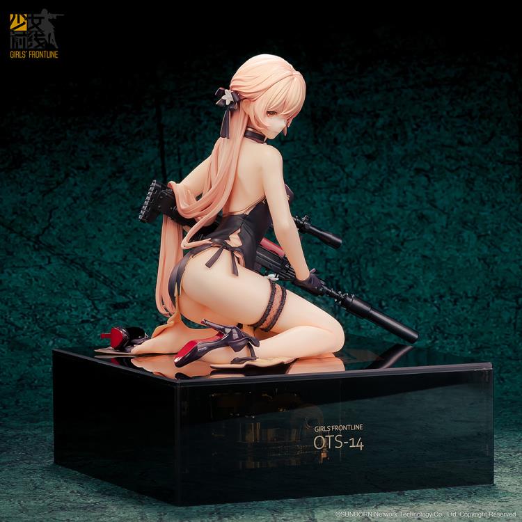 Dolls' Frontline OTs-14 (Purple Rain Heart Severe Injury Ver.) 1/8 Scale Figure - Image 7