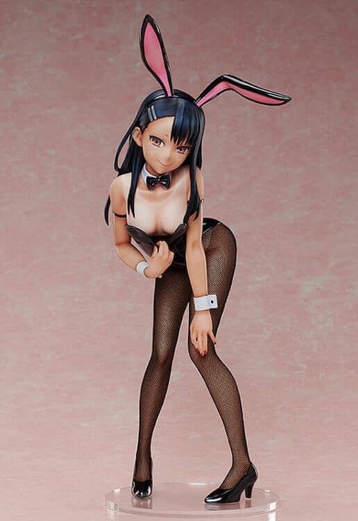 Don't Toy With Me, Miss Nagatoro B-Style Hayase Nagatoro (Bunny Ver.) 1/4 Scale Figure - Image 2