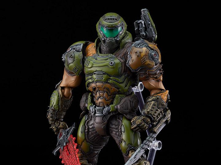 Doom Eternal figma SP-140 Doom Slayer (Reissue)