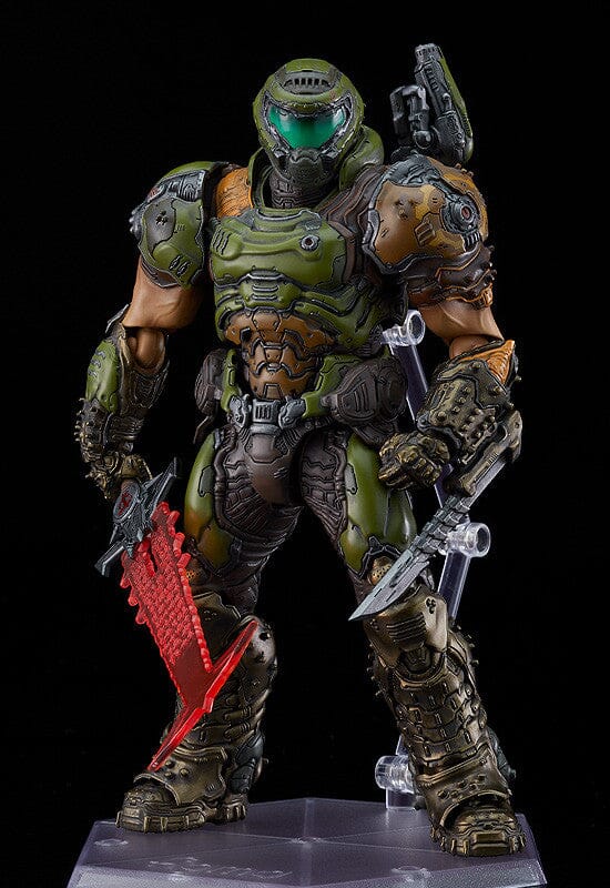 Doom Eternal figma SP-140 Doom Slayer (Reissue) - Image 2