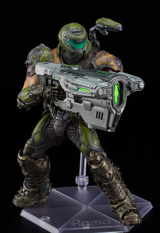 Doom Eternal figma SP-140 Doom Slayer (Reissue) - Image 3