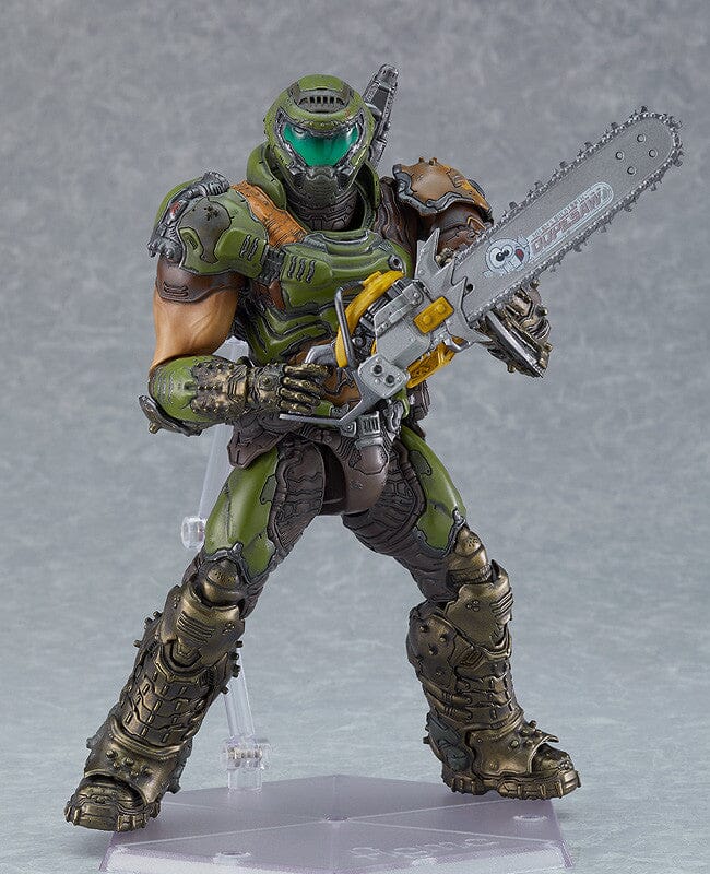 Doom Eternal figma SP-140 Doom Slayer (Reissue) - Image 4