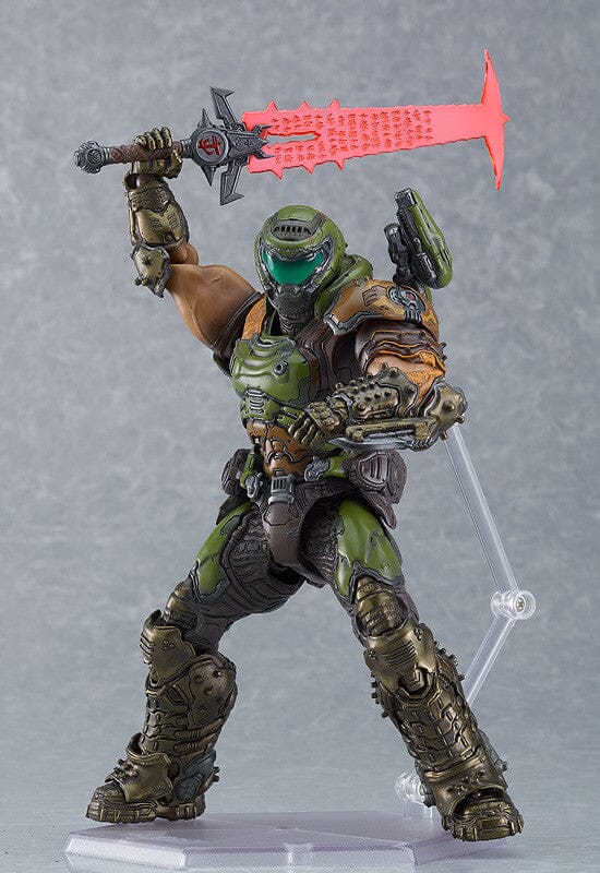 Doom Eternal figma SP-140 Doom Slayer (Reissue) - Image 5