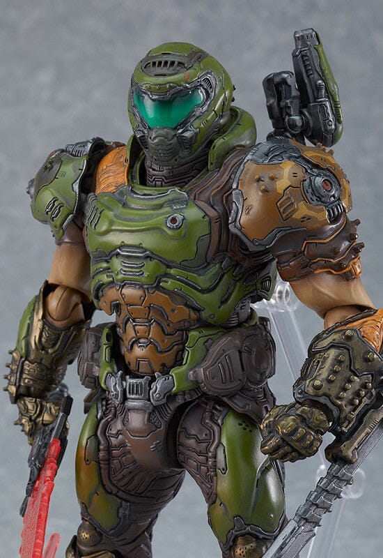 Doom Eternal figma SP-140 Doom Slayer (Reissue) - Image 8