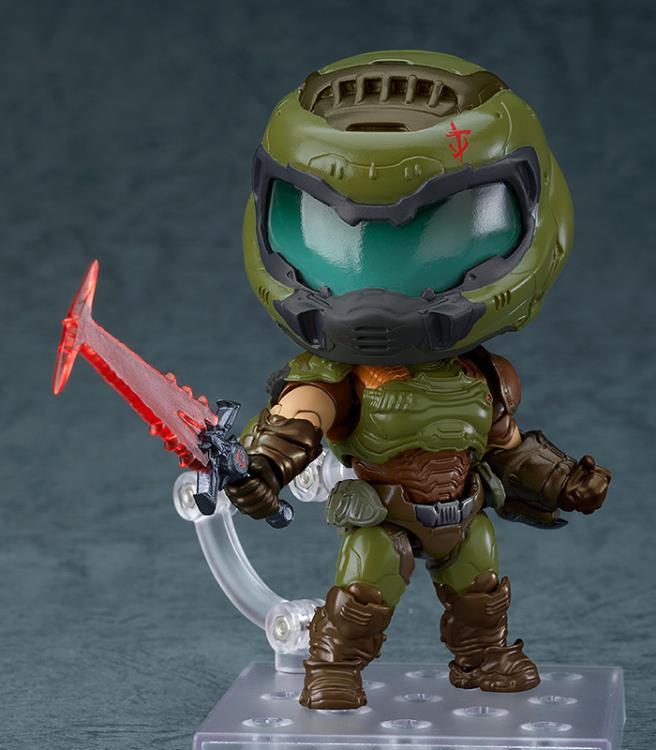 Doom Eternal Nendoroid No.1476 Doom Slayer - Image 2