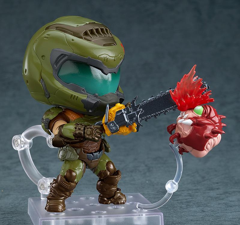 Doom Eternal Nendoroid No.1476 Doom Slayer - Image 3