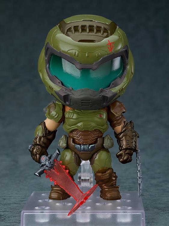 Doom Eternal Nendoroid No.1476 Doom Slayer - Image 4