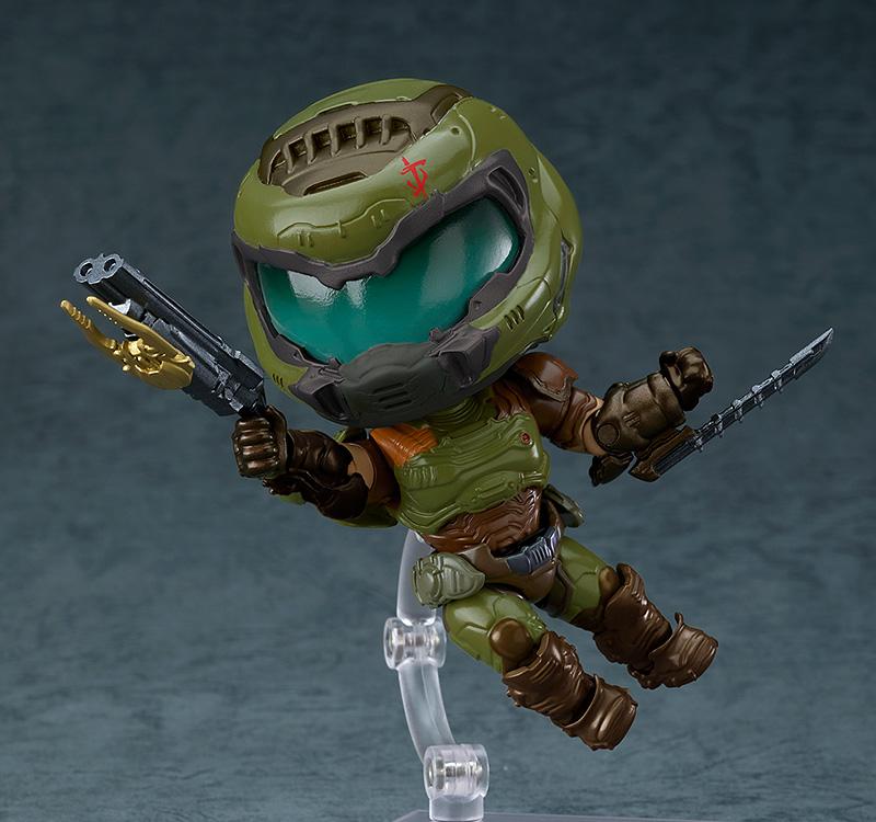 Doom Eternal Nendoroid No.1476 Doom Slayer - Image 5