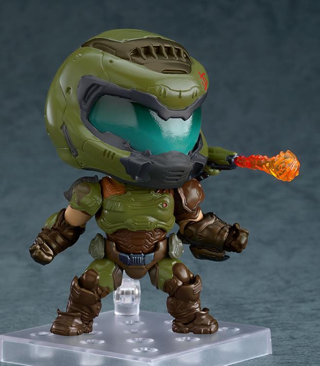 Doom Eternal Nendoroid No.1476 Doom Slayer - Image 6