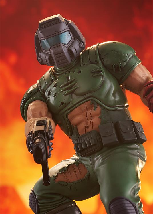 Doom Pop Up Parade SP Doom Marine - Image 3