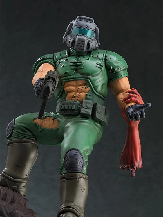 Doom Pop Up Parade SP Doom Marine - Image 7