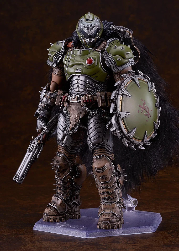 Doom The Dark Ages figma No.683 Doom Slayer Action Figure - Image 4