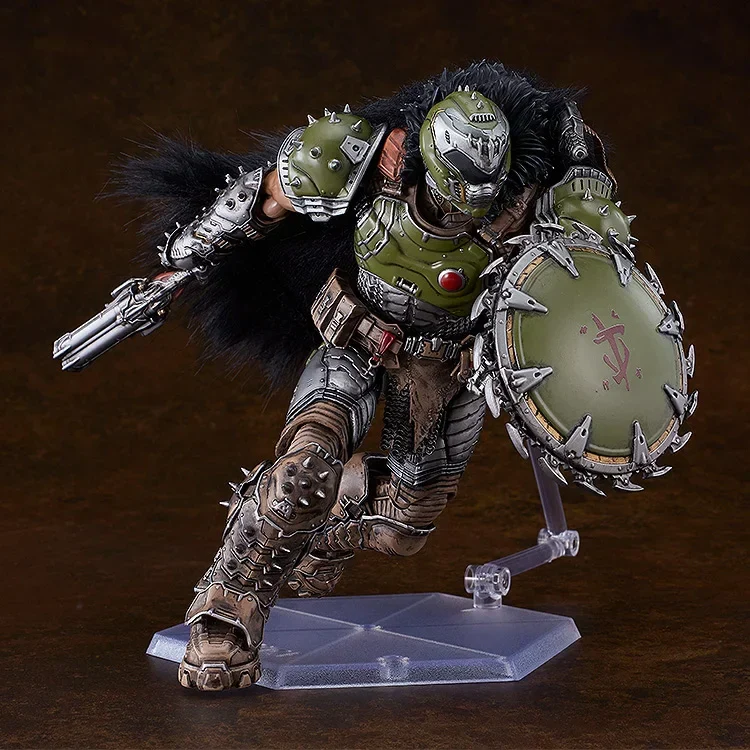 Doom The Dark Ages figma No.683 Doom Slayer Action Figure - Image 5