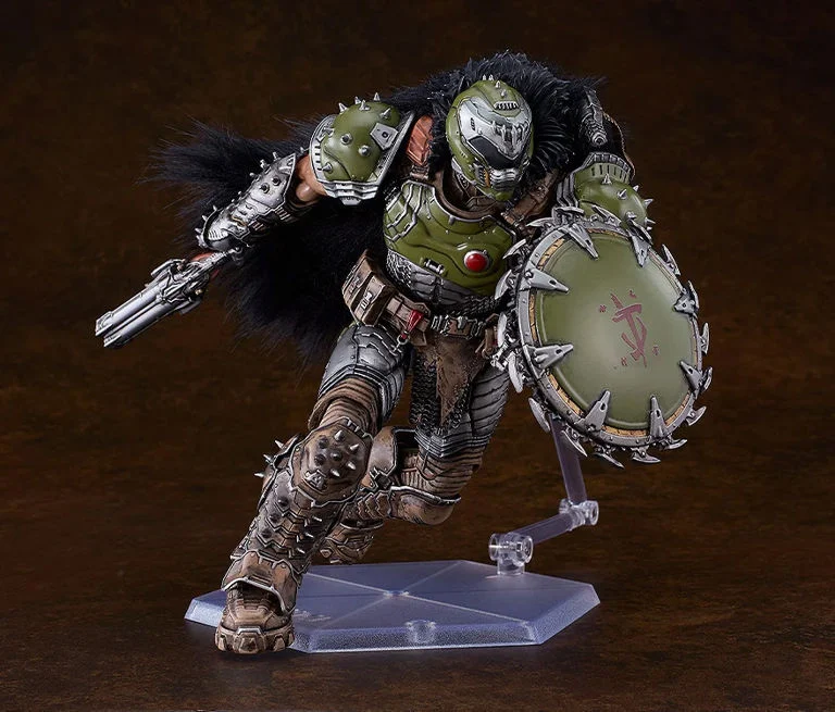 Doom The Dark Ages figma No.683DX Doom Slayer (DX Edition) Action Figure - Image 5