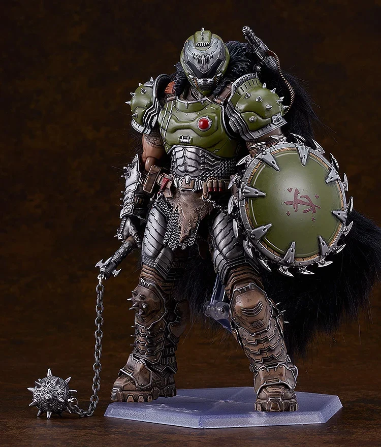 Doom The Dark Ages figma No.683DX Doom Slayer (DX Edition) Action Figure - Image 6