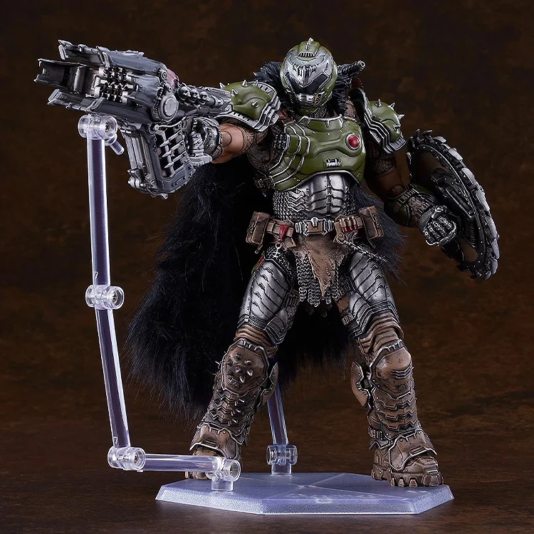 Doom The Dark Ages figma No.683DX Doom Slayer (DX Edition) Action Figure - Image 7