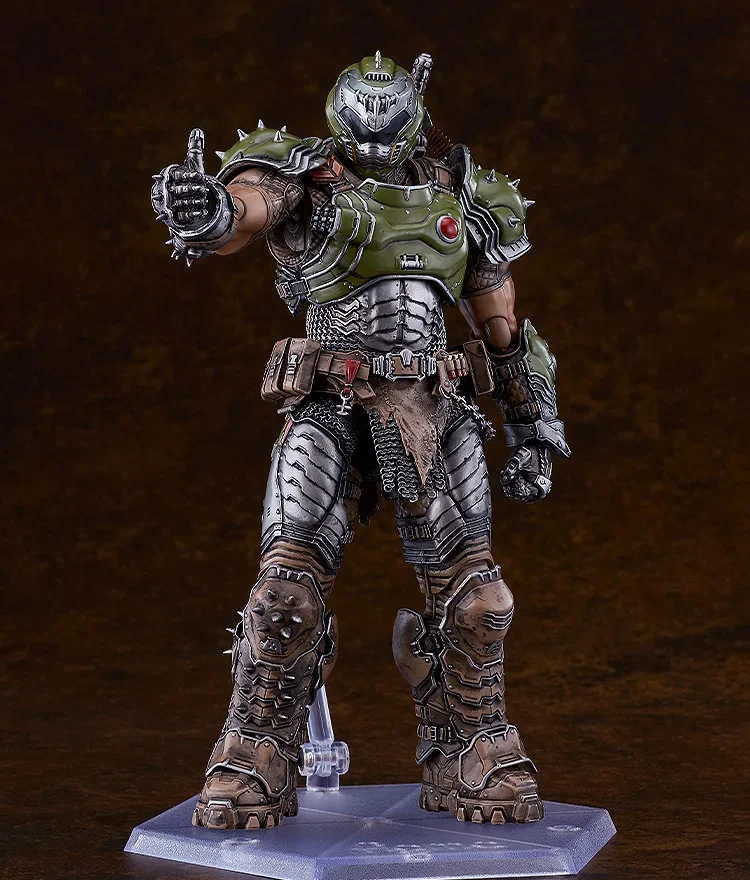Doom The Dark Ages figma No.683DX Doom Slayer (DX Edition) Action Figure - Image 9