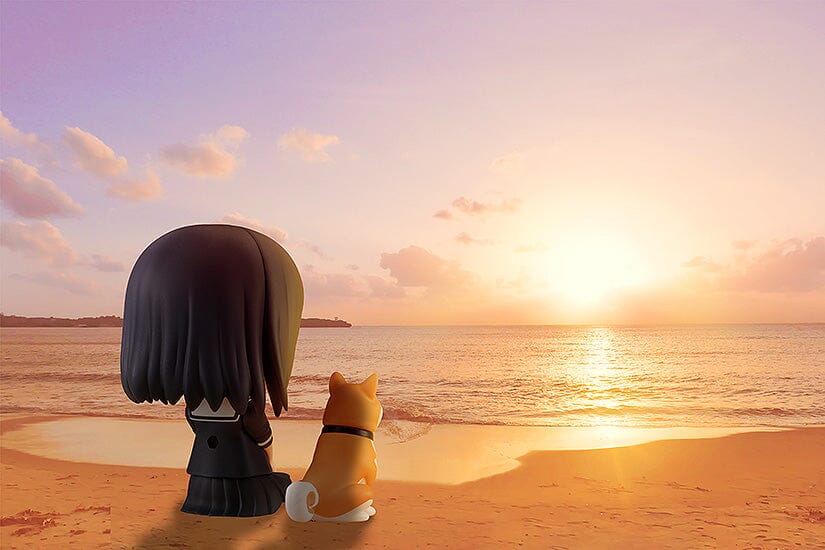 Doomsday With My Dog Nendoroid No.2061 Master & Haru - Image 7