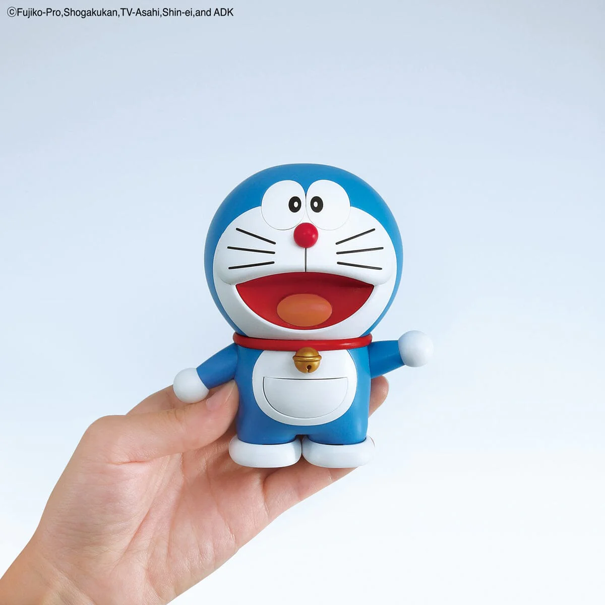 Doraemon Figure-rise Mechanics Doraemon Model Kit - Image 10