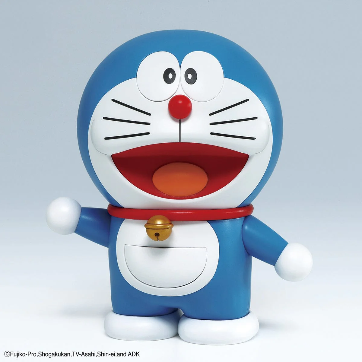 Doraemon Figure-rise Mechanics Doraemon Model Kit - Image 5