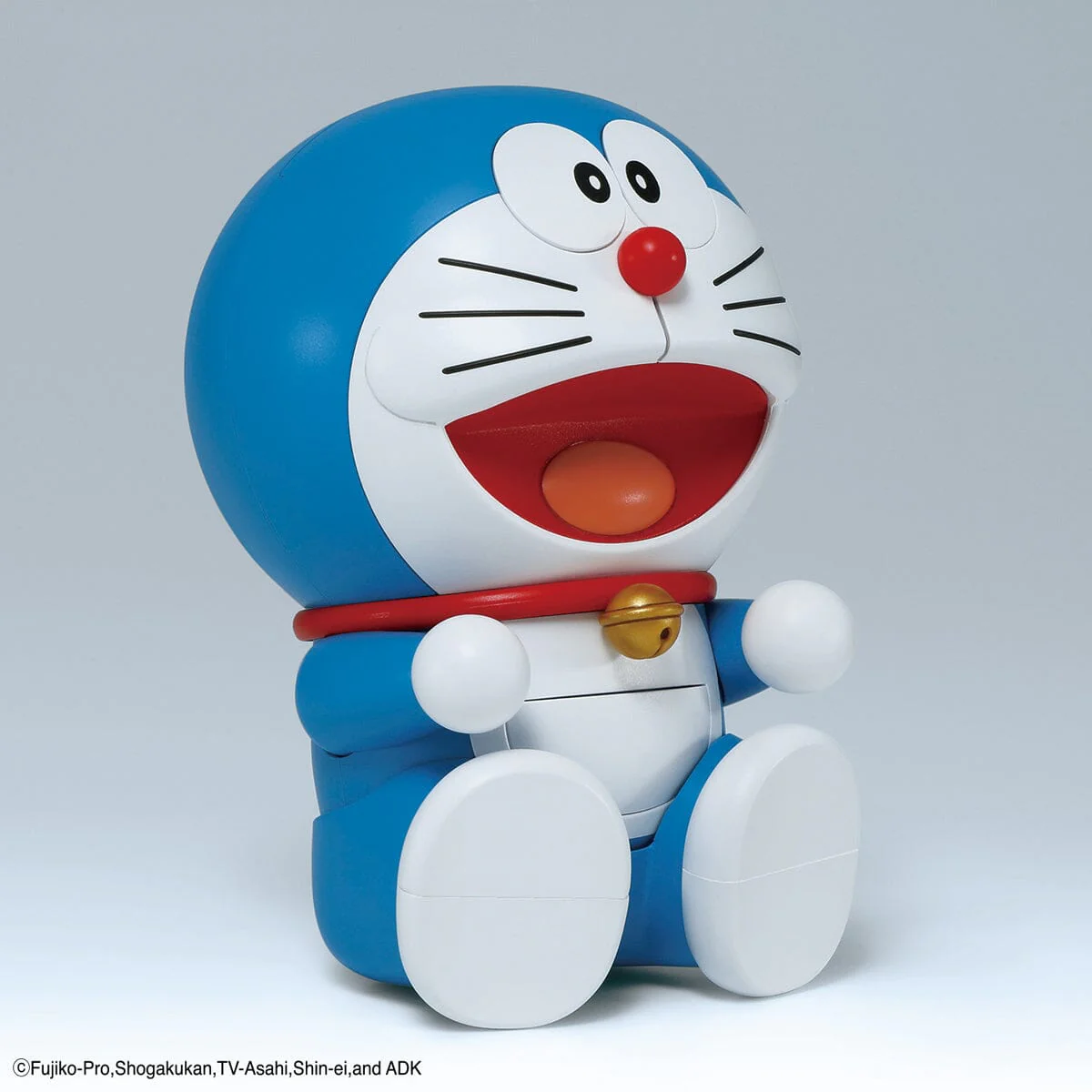Doraemon Figure-rise Mechanics Doraemon Model Kit - Image 7