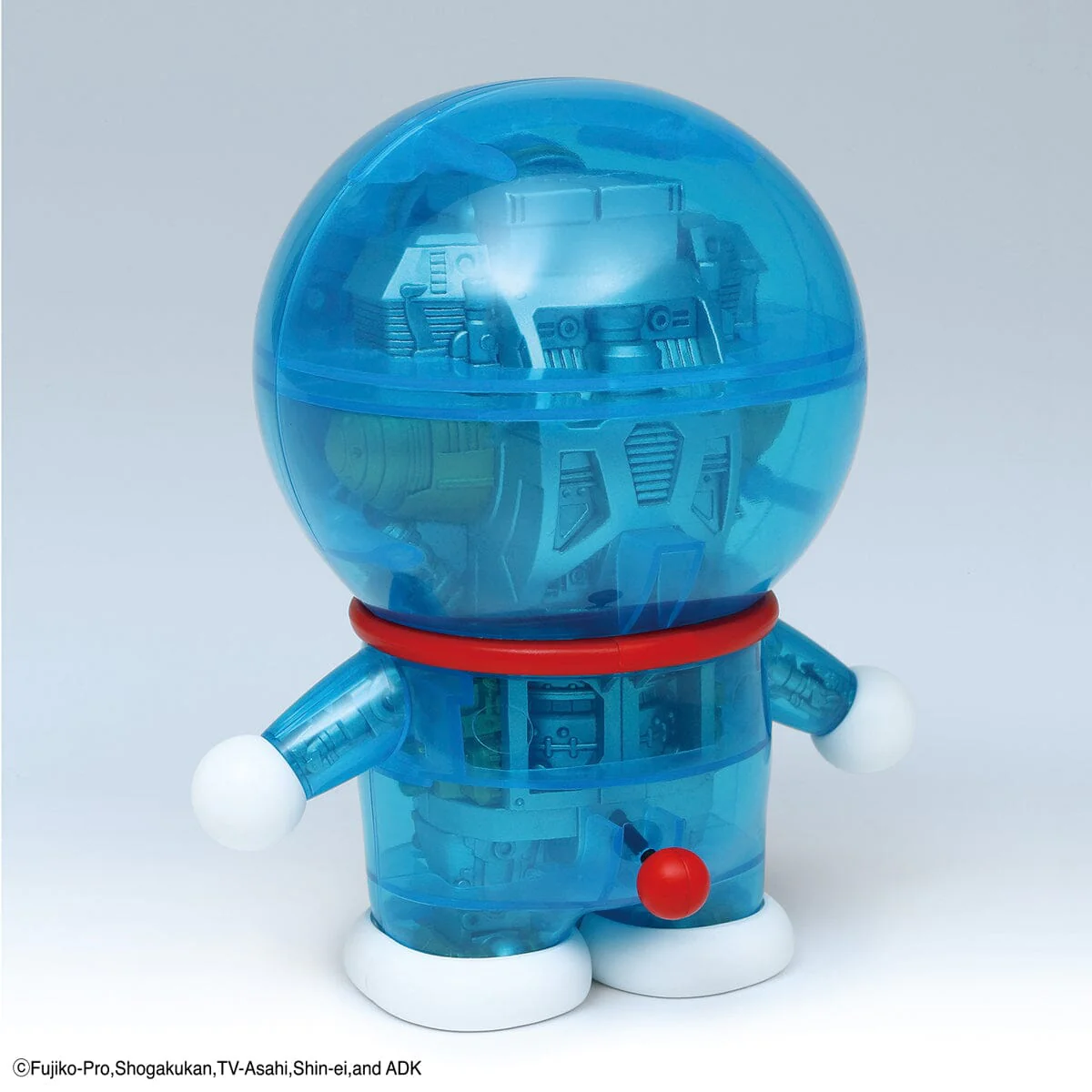 Doraemon Figure-rise Mechanics Doraemon Model Kit - Image 8