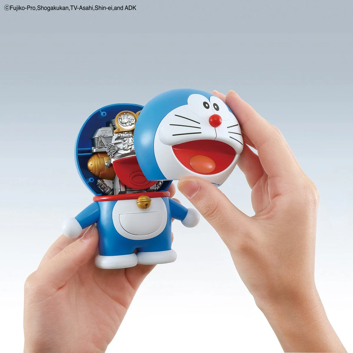 Doraemon Figure-rise Mechanics Doraemon Model Kit - Image 9