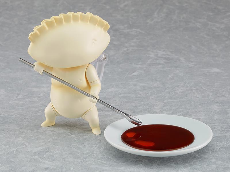Dorohedoro Nendoroid No.1563 Gyoza Fairy - Image 7