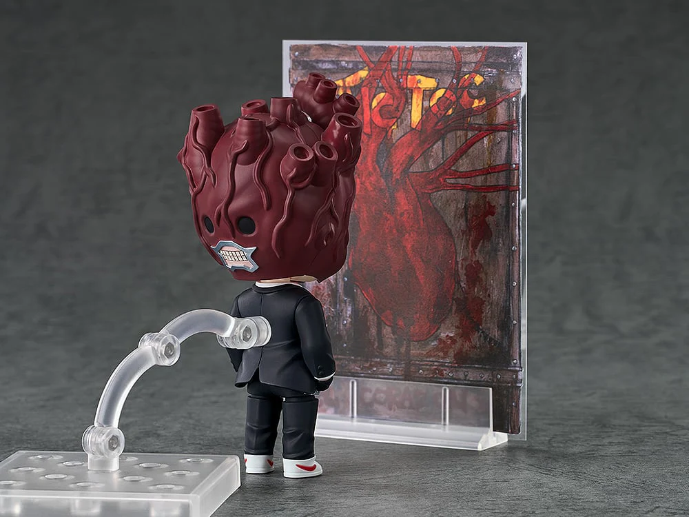 Dorohedoro Nendoroid No.2708 Shin - Image 6