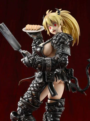 Dorohedoro Nikaido (Devil Awakening Ver.) 1/7 Scale Figure - Image 2