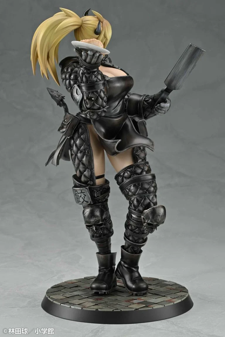 Dorohedoro Nikaido (Devil Awakening Ver.) 1/7 Scale Figure - Image 6