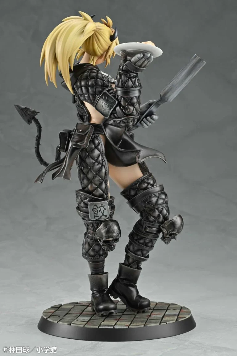 Dorohedoro Nikaido (Devil Awakening Ver.) 1/7 Scale Figure - Image 7